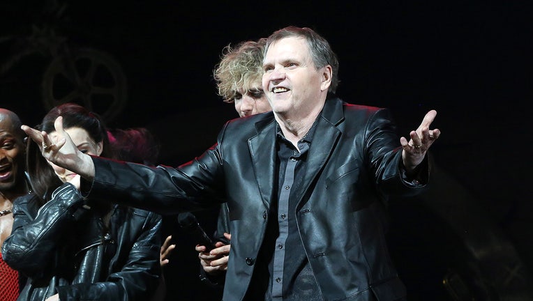 GETTY meat loaf