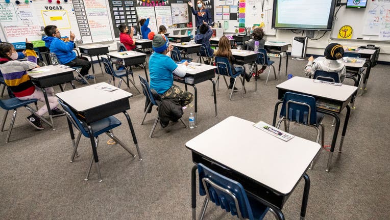 Teacher Shortages: School Districts Ask Staff Members, Others To Fill ...