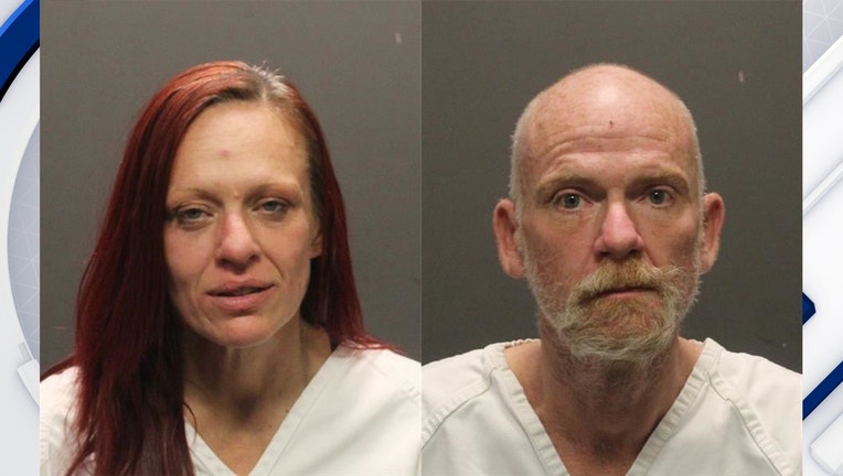 Christina Harnish (left) and William Rice (right) (Courtesy: Anne Arundel County Police Department via Pima County Sheriff's Office)