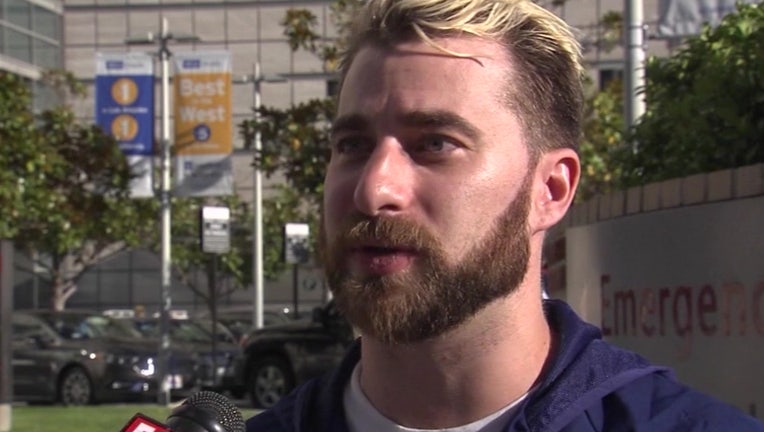 Tim Gionet, also known as the so-called "Baked Alaska"