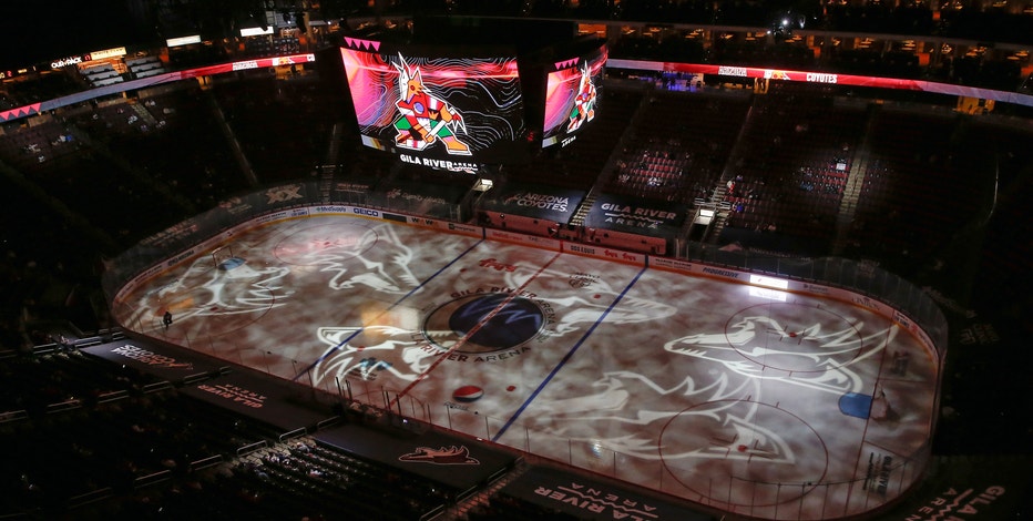 Arizona Coyotes in 'advanced talks' to play at ASU's new multi