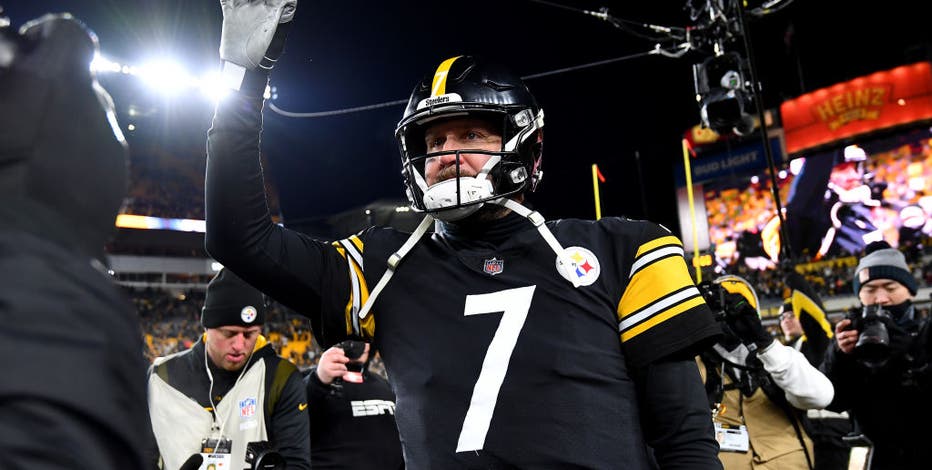 Ben Roethlisberger Retires After 18 Seasons With Steelers - BNN Bloomberg