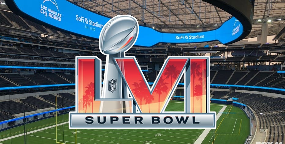 The Logo for Super Bowl LVI Revealed! - Hatchwise