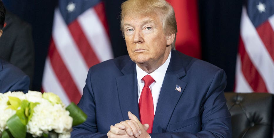 President Donald Trump to visit Phoenix in April for Turning Point USA event