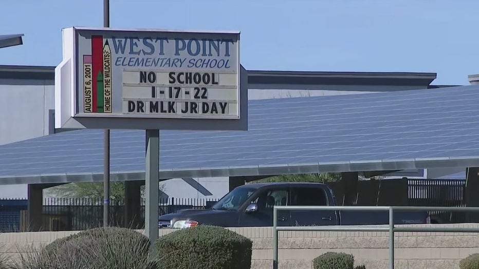 West Point Elementary School