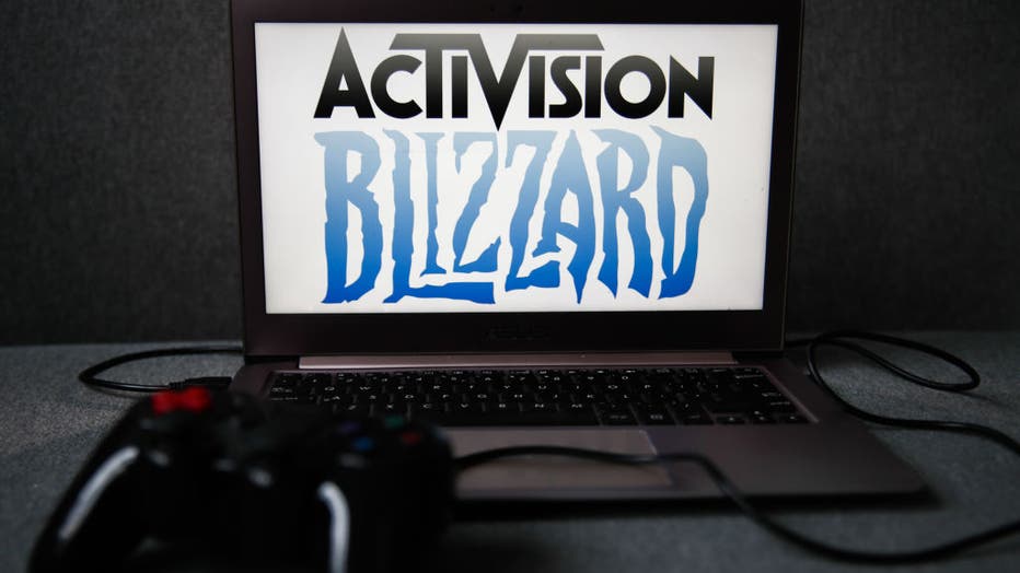 Activision Blizzard reaches fiscal highs in Q4 2022