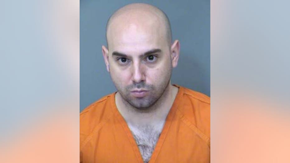 Robert Kistner, 33, is accused of shooting and killing his mother in Ahwatukee.