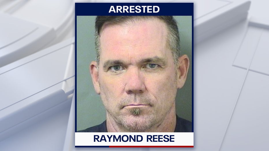 Raymond Reese, 51, was arrested after police said he shot and killed a Florida real estate agent.