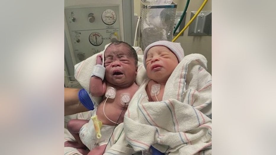 Jasir and Kenji