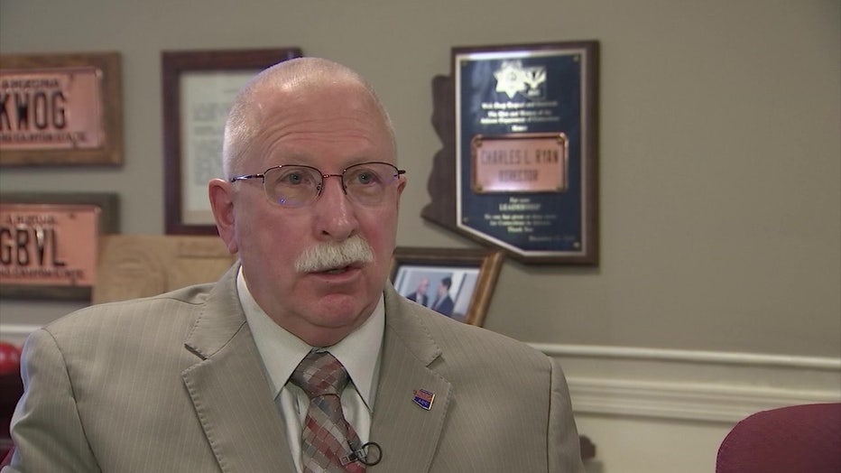 Charles Ryan, former director of the Arizona Department of Corrections