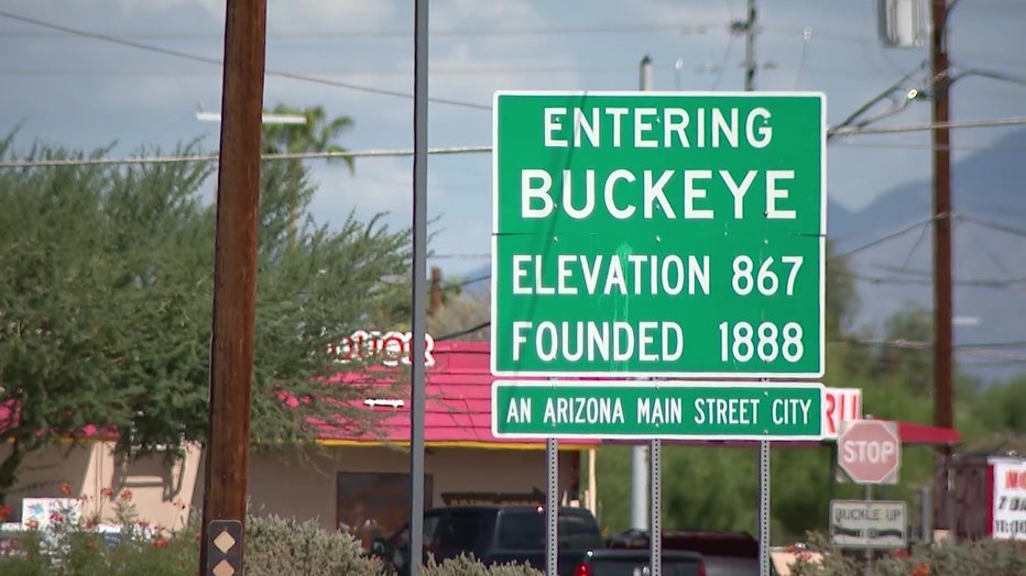 City of Buckeye