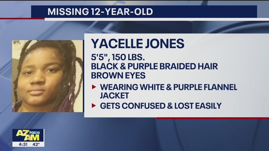 yacelle jones