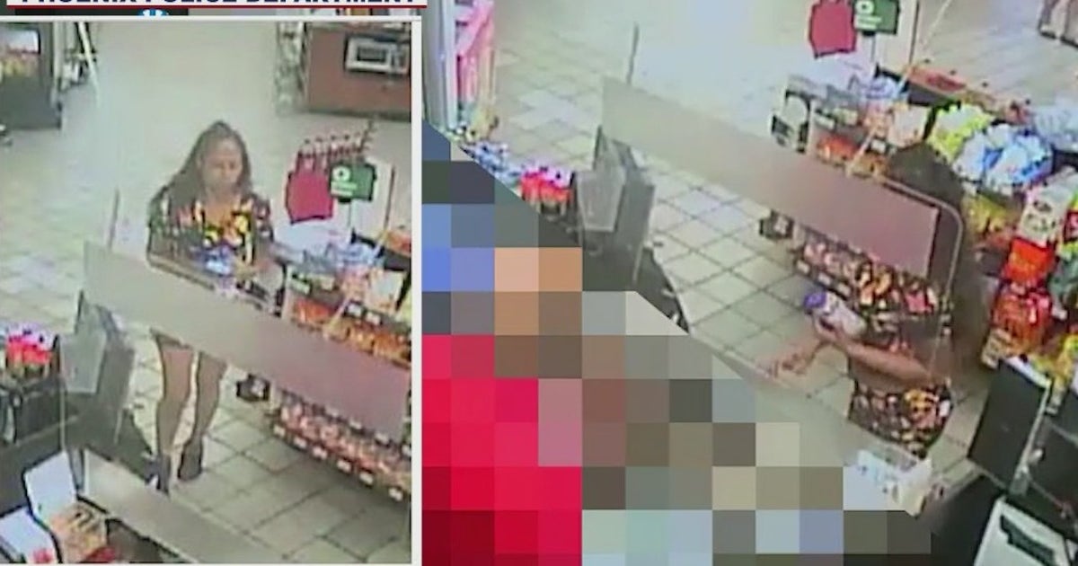 Woman wanted for credit card theft in north Phoenix | FOX 10 Phoenix