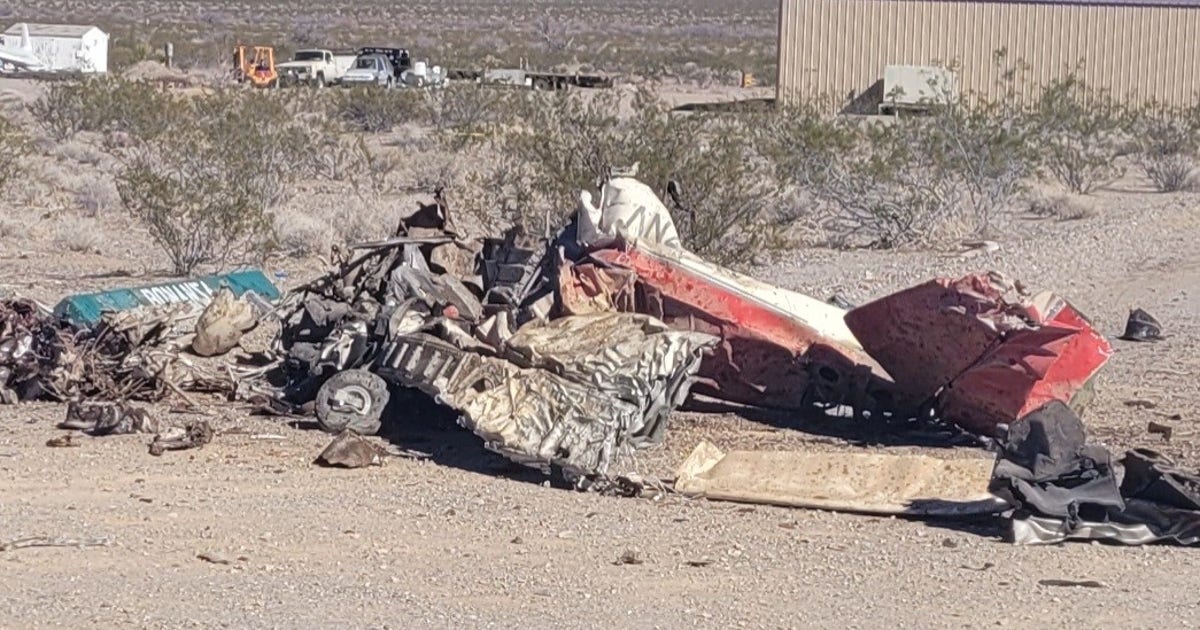 Nevada pilot killed in northwestern Arizona plane crash | FOX 10 Phoenix