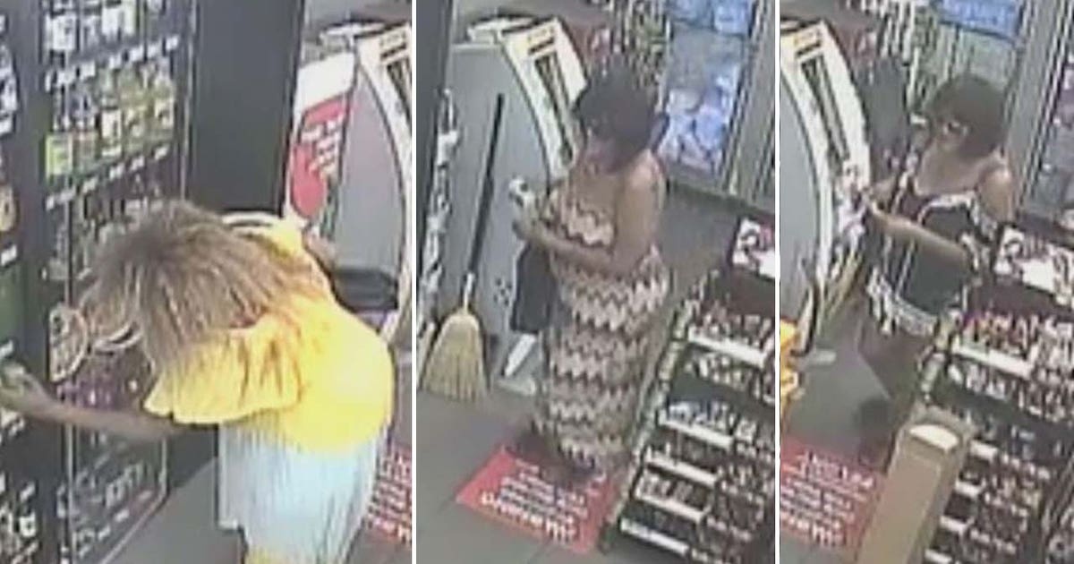Woman wanted for stealing from north Phoenix Circle K multiple times ...