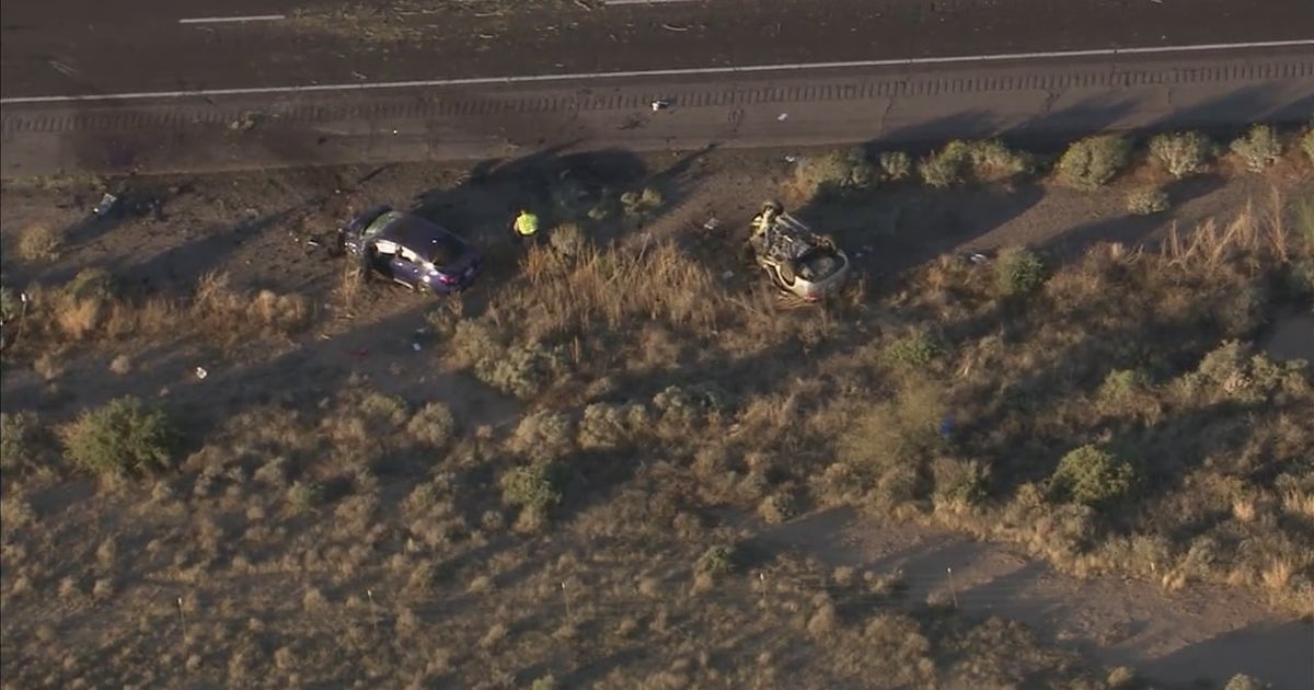 I-10 south of Chandler reopens after serious crash | FOX 10 Phoenix