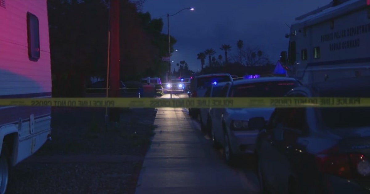 Man dies after being shot at north Phoenix home; suspect sought | FOX ...