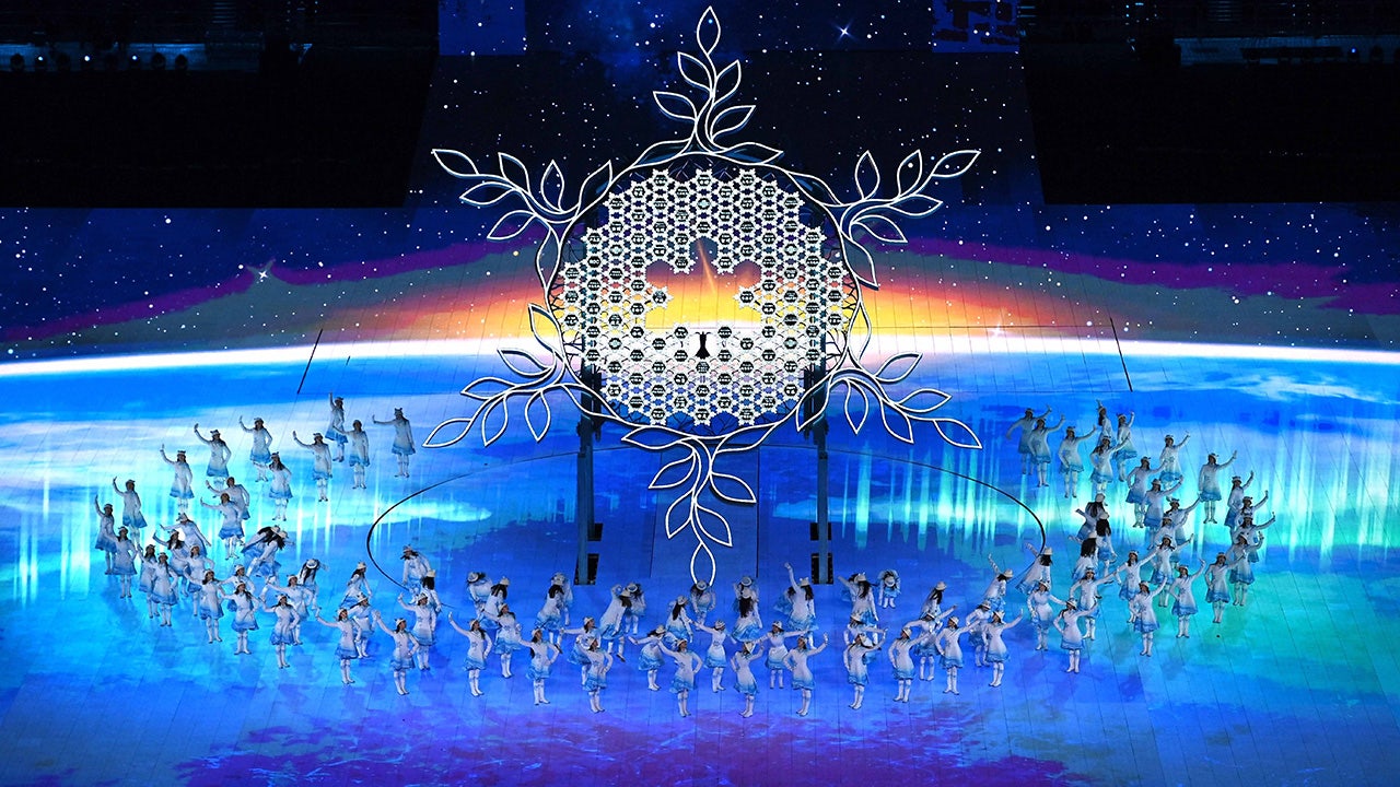 Beijing sea discount games opening ceremony