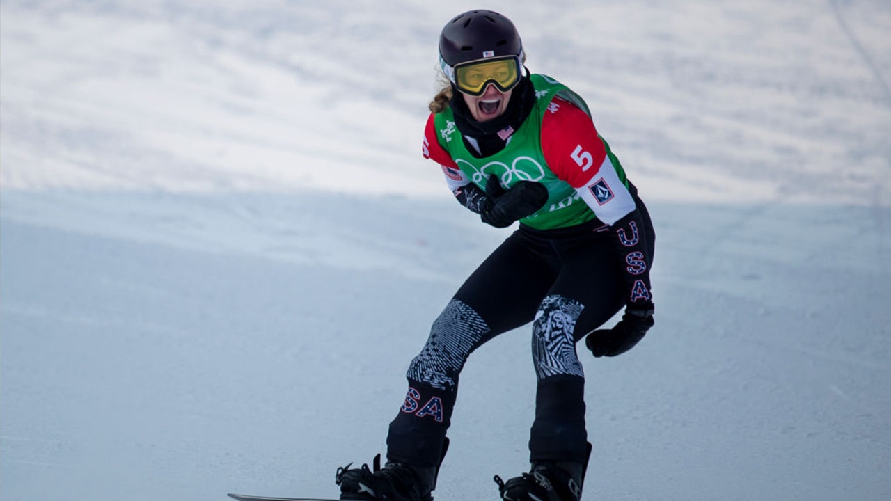 Winter Olympics highlights: Watch Lindsey Jacobellis, Shaun White