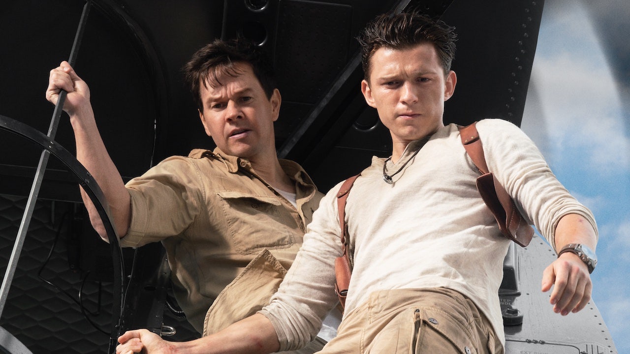 Movie Review: 'Uncharted', Recent News
