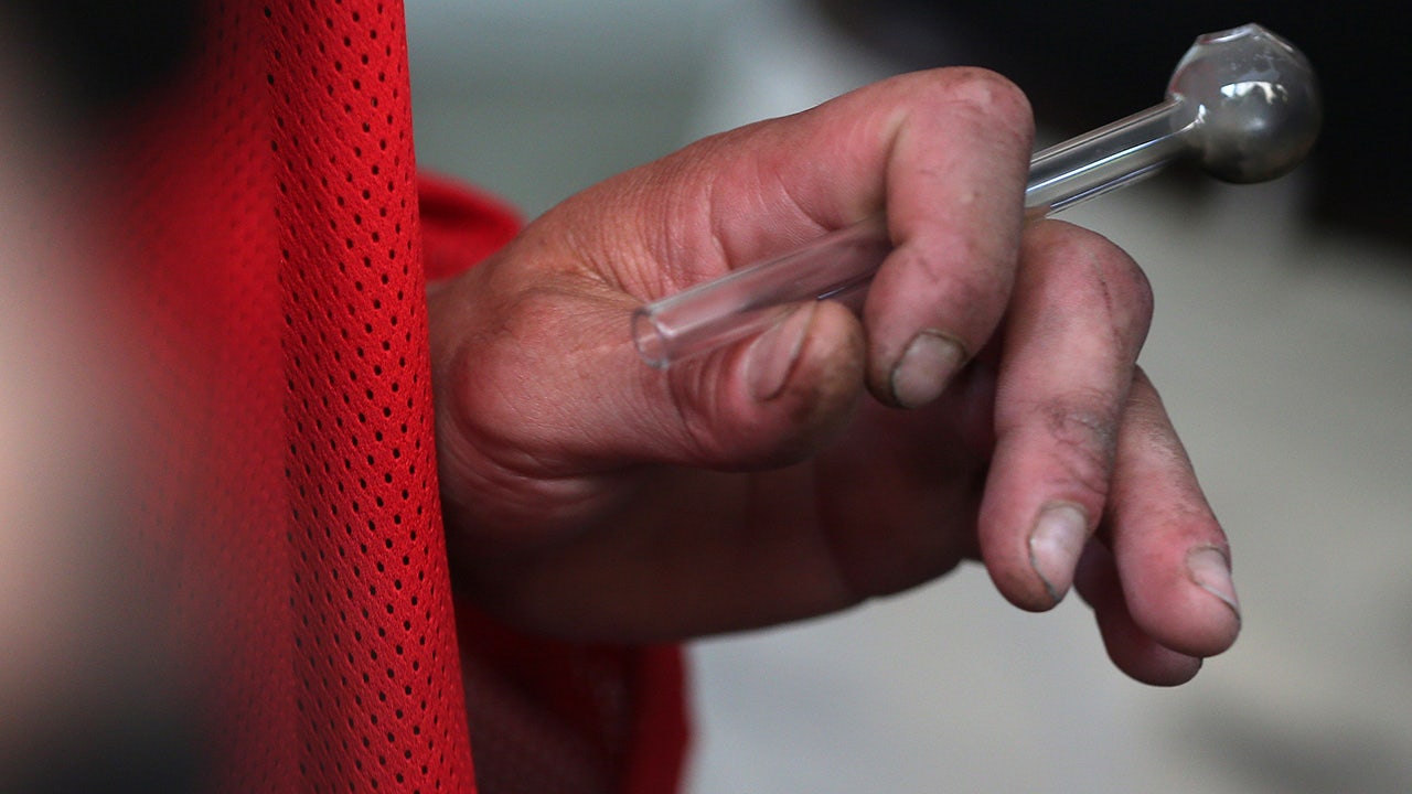 Biden administration denies it will fund programs to hand out crack pipes