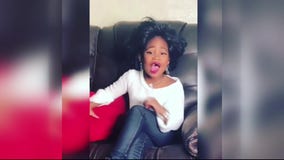 6-year-old creates educational videos impersonating famous black icons