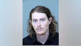 Hunt for stolen motorcycle in downtown Phoenix ends in shooting