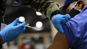 Army begins discharging soldiers who refuse COVID-19 vaccine