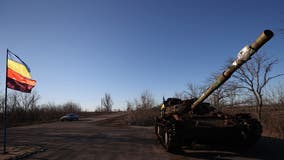 Russia adds 7K more troops near Ukraine border, US official says