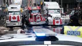 Trucker protest: Canadian judge orders end to blockade on Ambassador Bridge