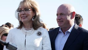 Former Arizona congresswoman Gabrielle Giffords released from hospital after appendicitis treatment