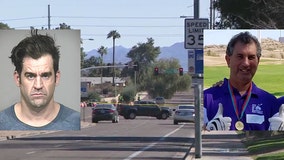 Old Town Scottsdale shooting: Special Olympics team member a victim of random murder, investigators allege
