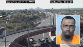 Man admitted to using meth, cocaine before causing crash on Mesa freeway that killed woman: DPS