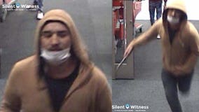 Man wanted for threatening Phoenix Target worker with knife after attempted robbery