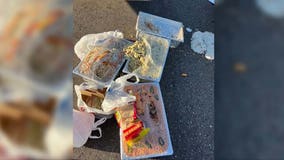 Nearly 227K fentanyl pills found inside food during Pinal County traffic stop