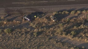 I-10 south of Chandler reopens after serious crash