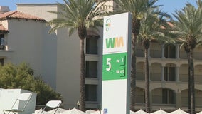 Fairmont Scottsdale Princess completely booked during WM Phoenix Open as pre-pandemic crowds are expected