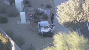 Man injured after drive-by shooting in Goodyear; 3 arrested