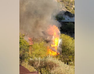 Phoenix home near Piestewa Peak destroyed after 'significant Phoenix home near Piestewa Peak destroyed after 'significant