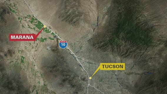 Southern Arizona trooper fatally shoots man on I-10 after hours-long standoff