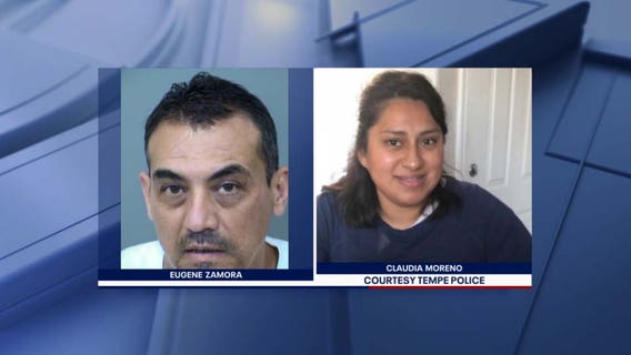 Missing Tempe mother's husband arrested after police say he admitted to killing her, dumping her body