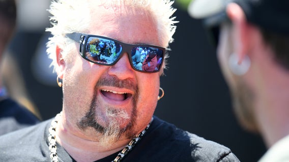 Guy Fieri's 1st sit-down restaurant in Arizona comes to Chase Field