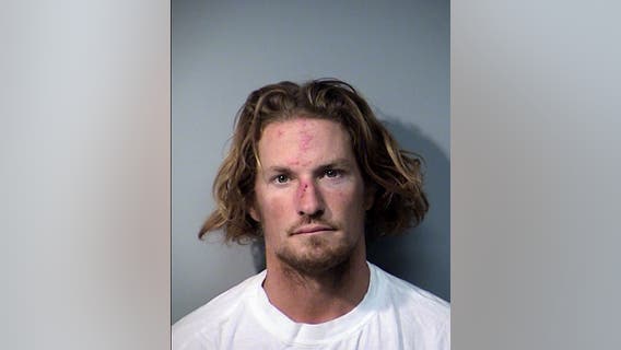 Man accused of 'violently' assaulting US Forest Service agent in Arizona