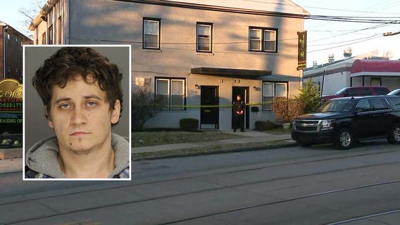 Man accused of killing, beheading woman inside Clifton Heights apartment