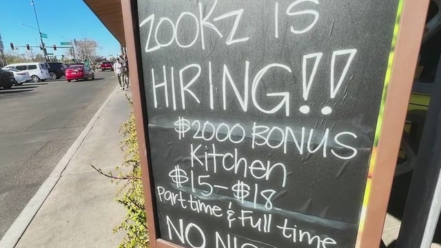 ZOOKZ offering $2K to new employees as it struggles with filling jobs