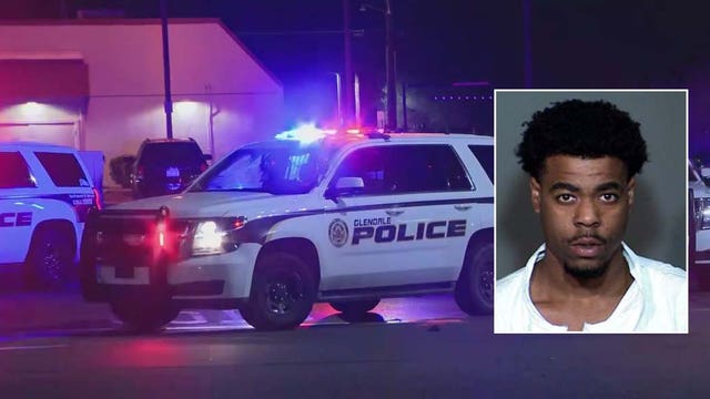 Man fatally shot at Glendale restaurant during attempted robbery; 2 teens arrested