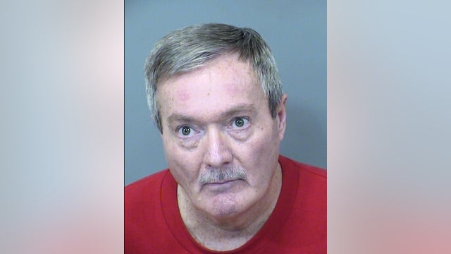 Convicted California sex offender known as 'Mr. Rape Torture Kill' arrested by police in Arizona