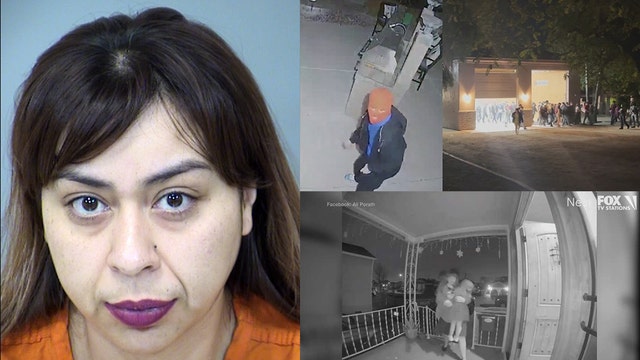 Teens break in and throw a party, woman reportedly kills her father: top stories from this last week