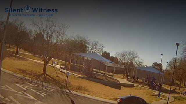 Shots fired during Glendale drive-by shooting narrowly miss teen: police