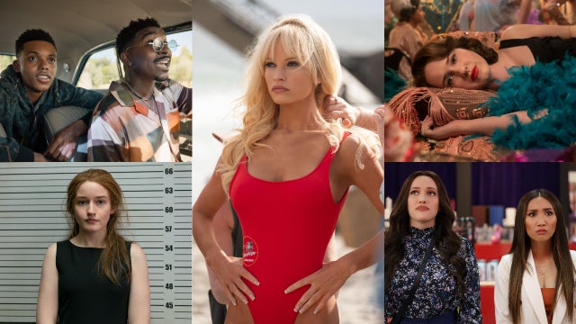 February streaming TV preview: Pam & Tommy, Mrs. Maisel and a new fresh prince of Bel-Air